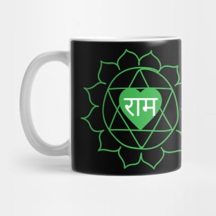 Anahata Ram Mug